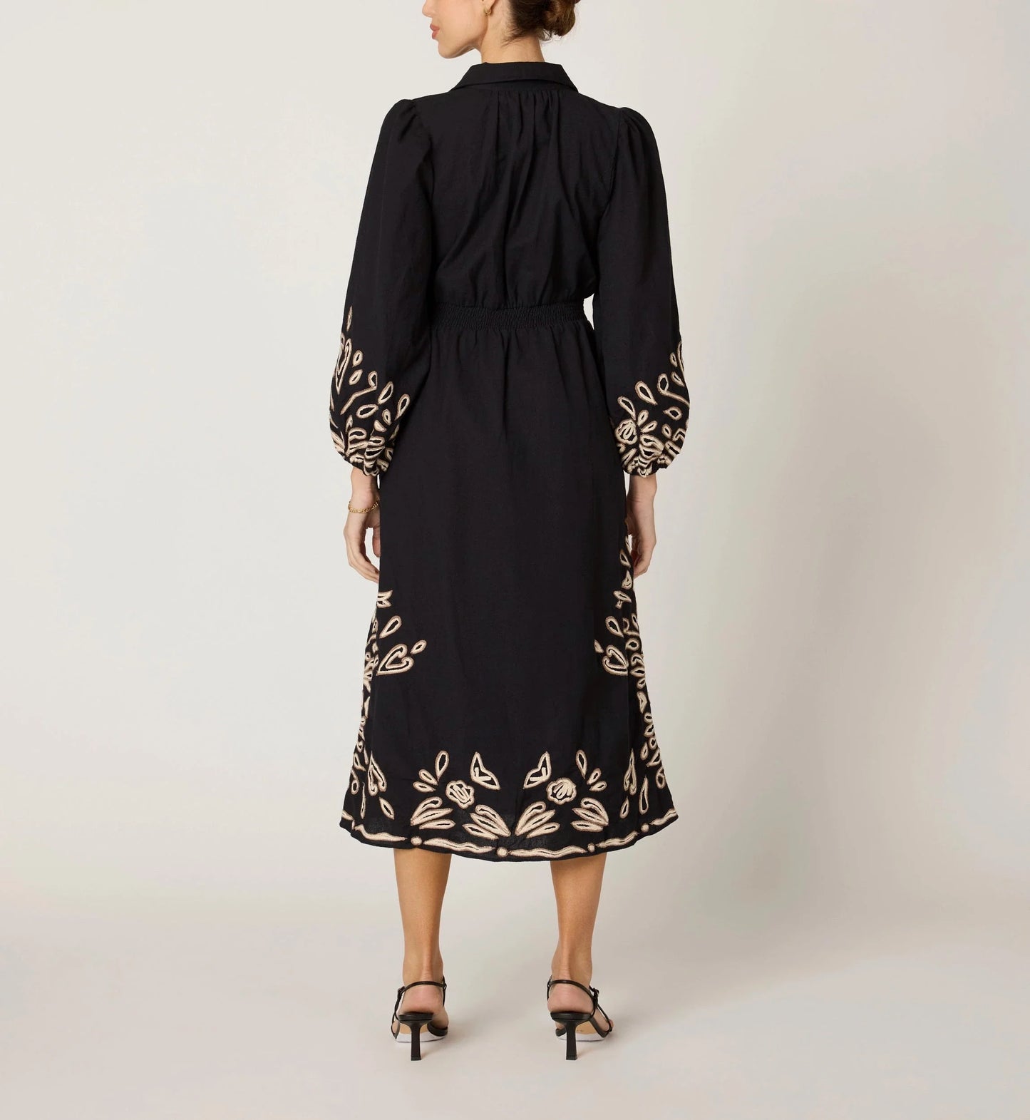 Elyse Midi Dress