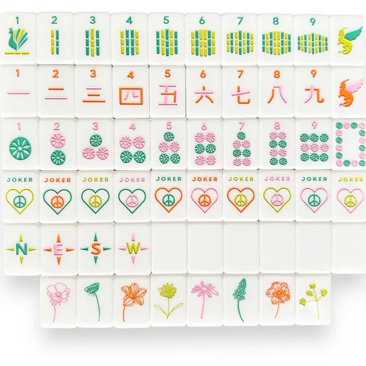 OG Mahj Tiles
