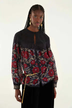 Valentina Long Sleeve Blouse