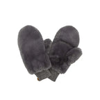 Faux Fur Mittens with Shepherd Lining