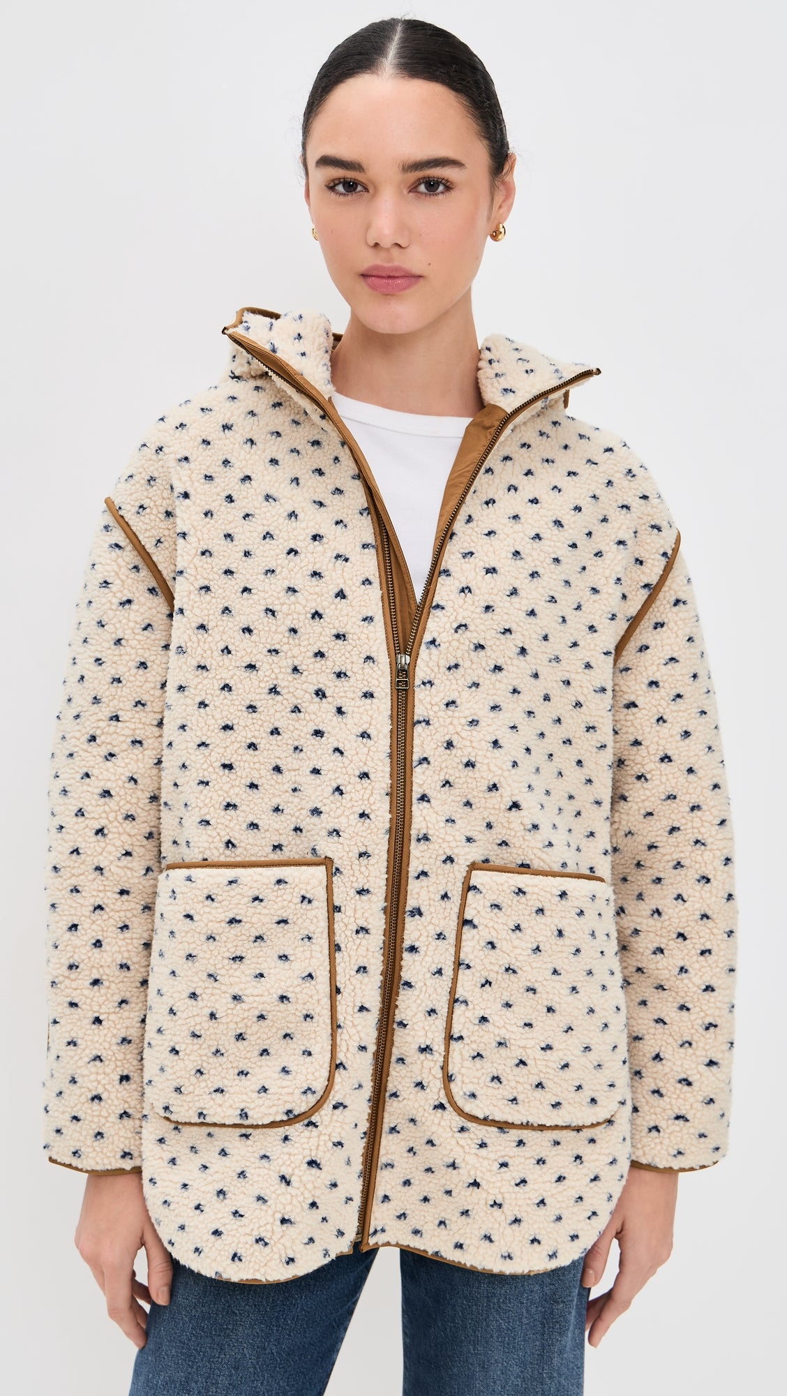 Birdseye Jacket
