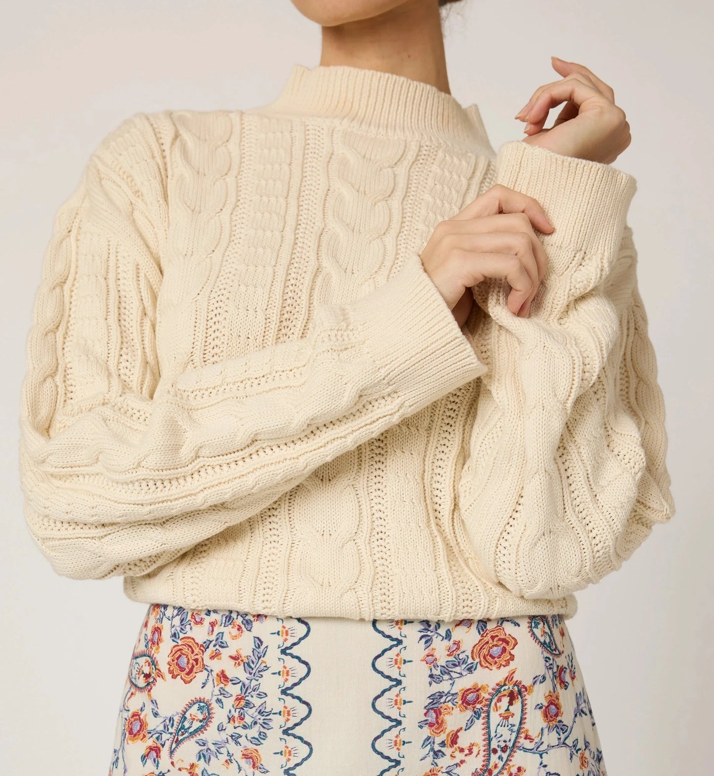 Janie Sweater