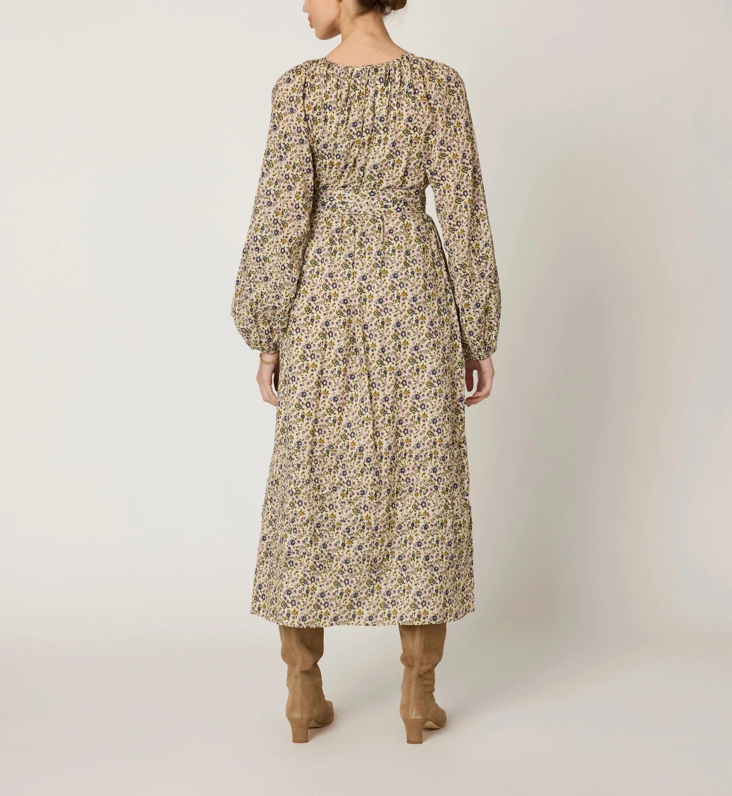 Melinda Midi Dress