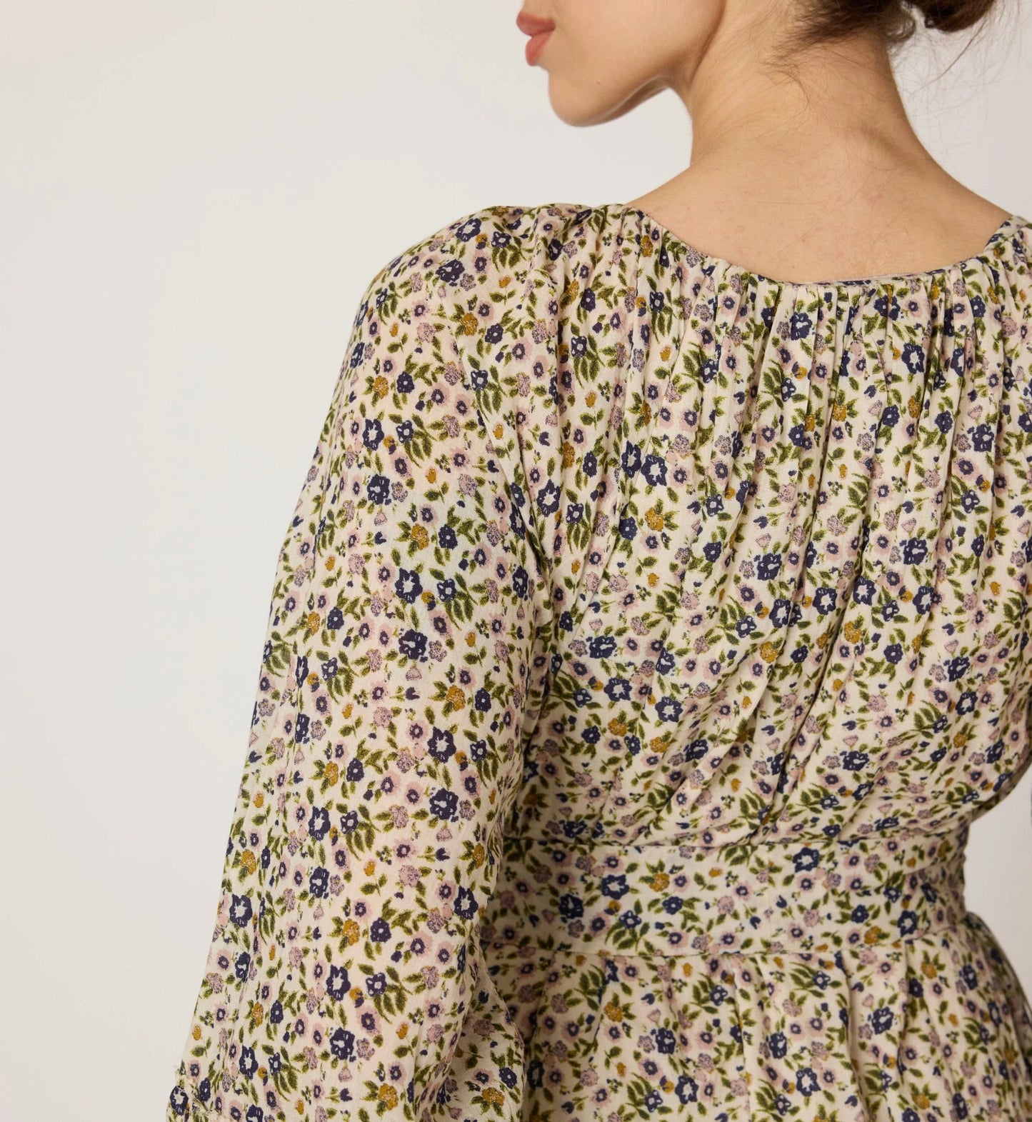 Melinda Midi Dress