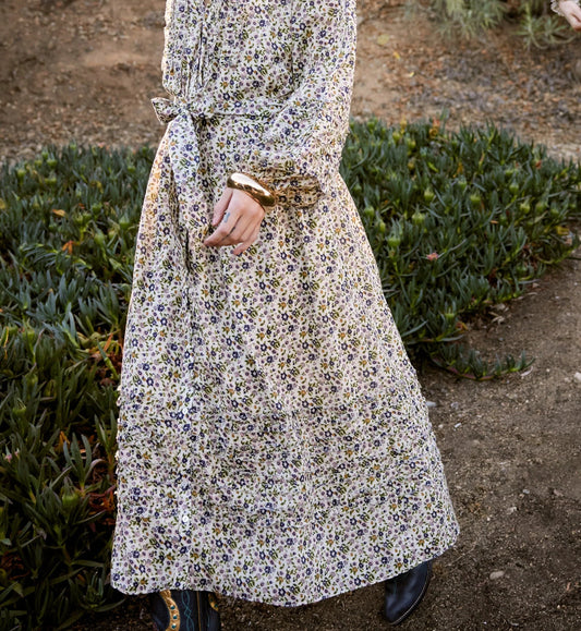Melinda Midi Dress
