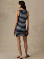 Surfside Rib Mini Dress