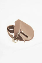 Shelly Italian Leather Fanny - multi colors