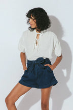 Stevie Short - Medium Wash