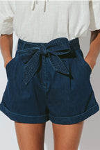 Stevie Short - Medium Wash