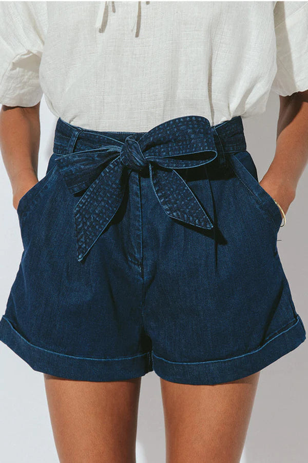 Stevie Short - Medium Wash