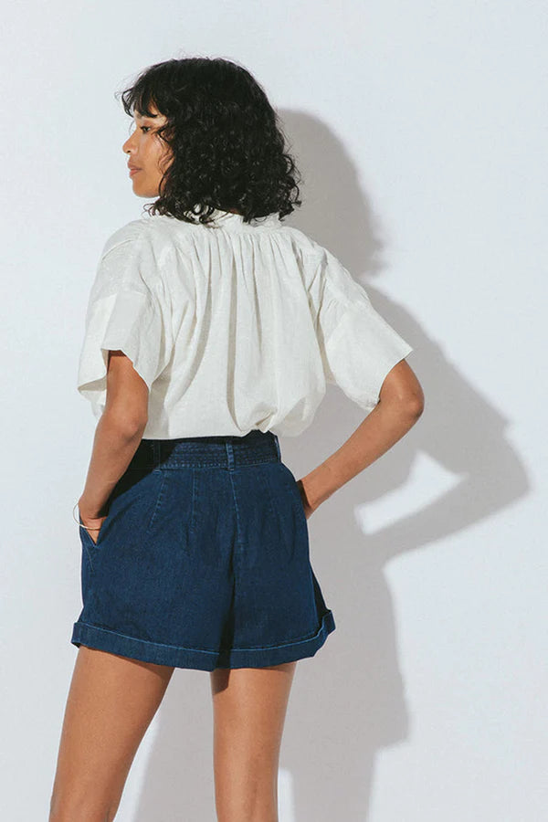 Stevie Short - Medium Wash