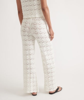 Archive Hazel Crochet Pant