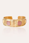 Azurra Cuff Bracelet
