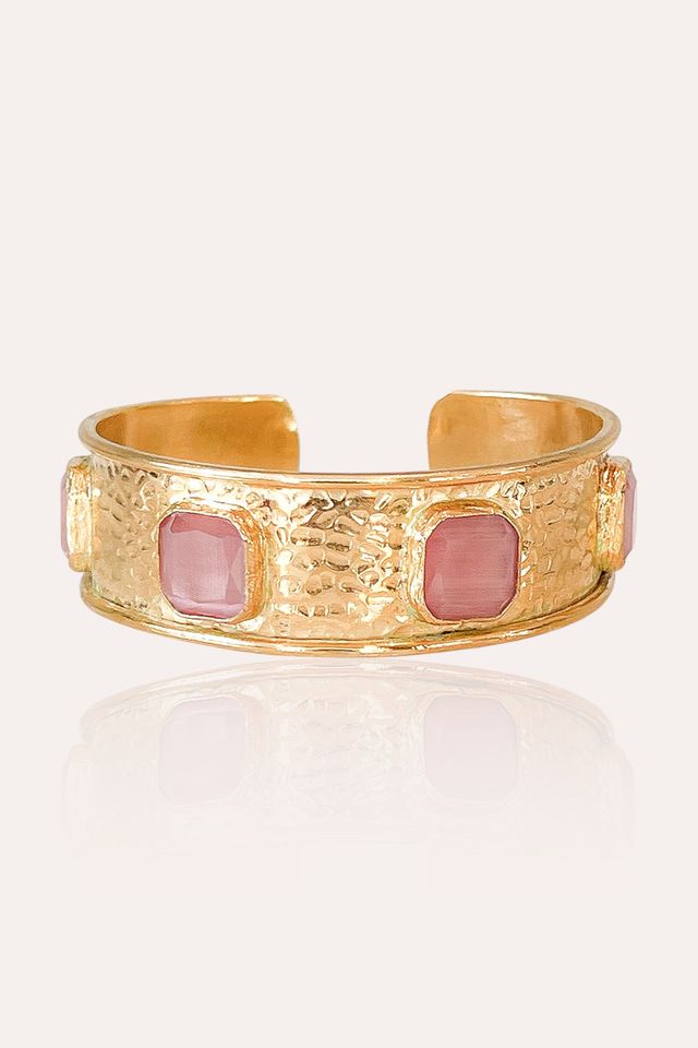 Azurra Cuff Bracelet
