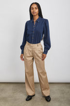 ANGELICA SHIRT - DARK VINTAGE