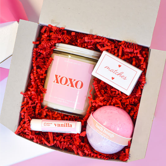 XOXO Gift Set - Valentines Day