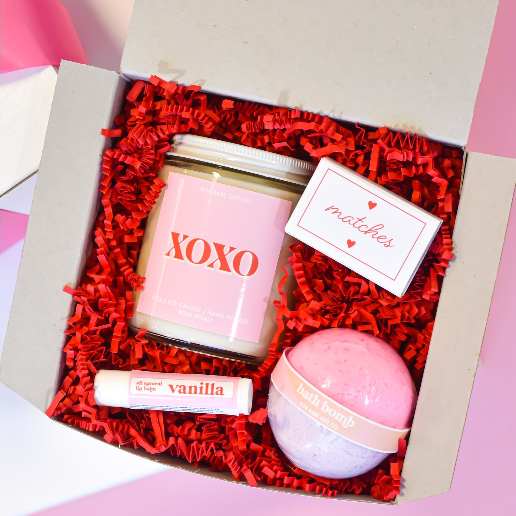 XOXO Gift Set