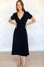 Abella Dress- Black