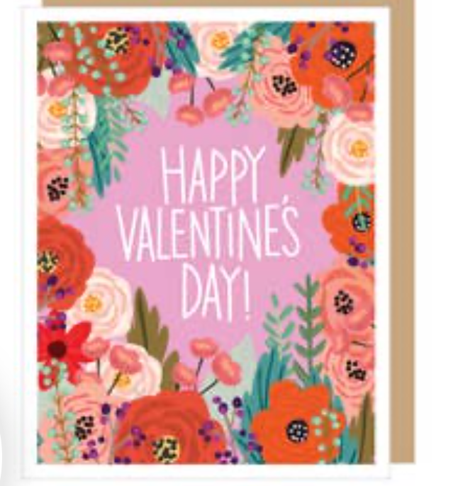 Valentine Day Greeting Cards