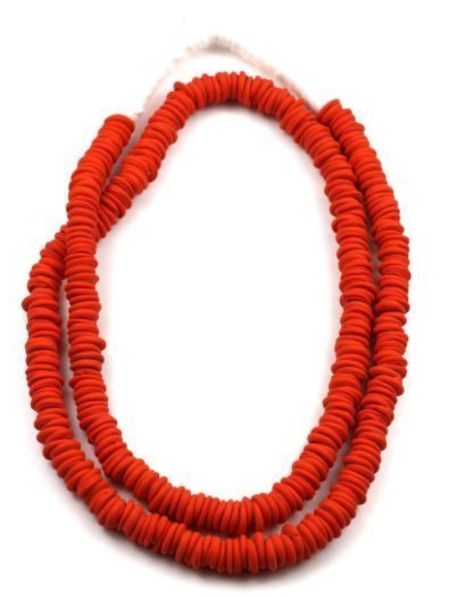Cristina V. Trade Beads