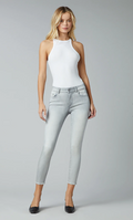 Florence Skinny Mid Rise Instasculpt Crop - Legendary