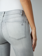 Florence Skinny Mid Rise Instasculpt Crop - Legendary