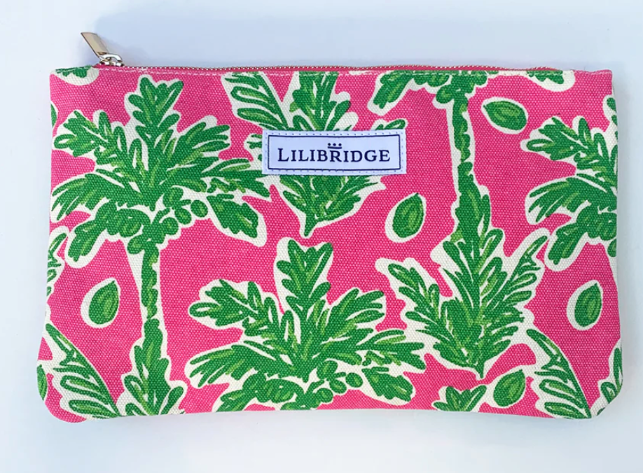 The Lilibridge Clutch
