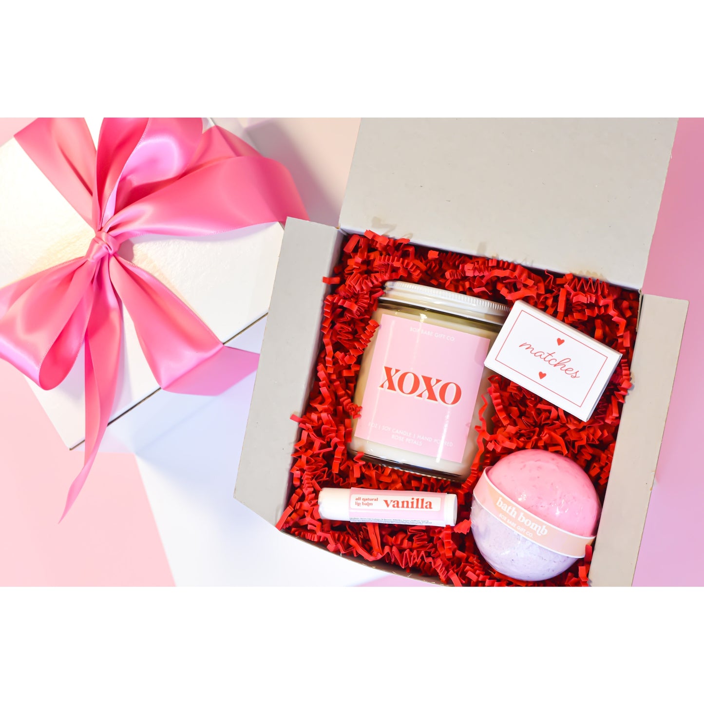 XOXO Gift Set - Valentines Day