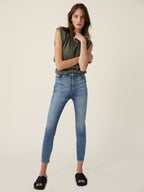 DL1961 Chrissy Skinny - High rise Intasculpt
