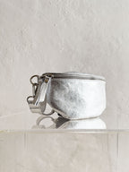 Shelly Italian Leather Fanny - multi colors