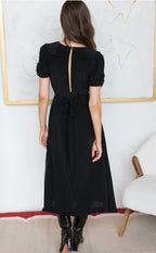 Abella Dress- Black