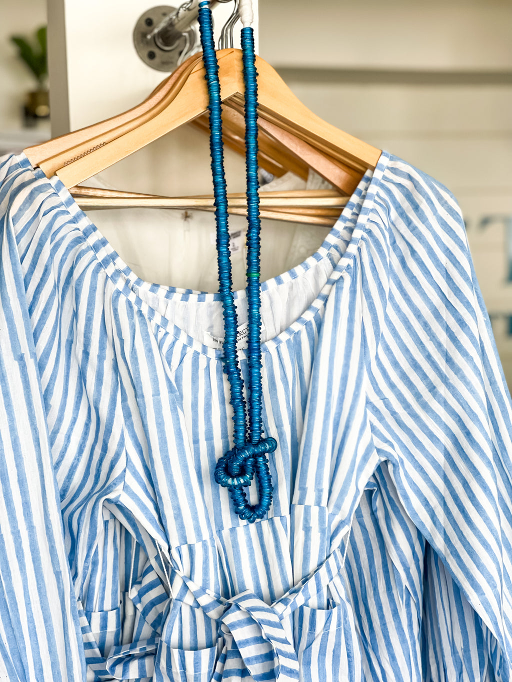 Cristina V. Trade Beads