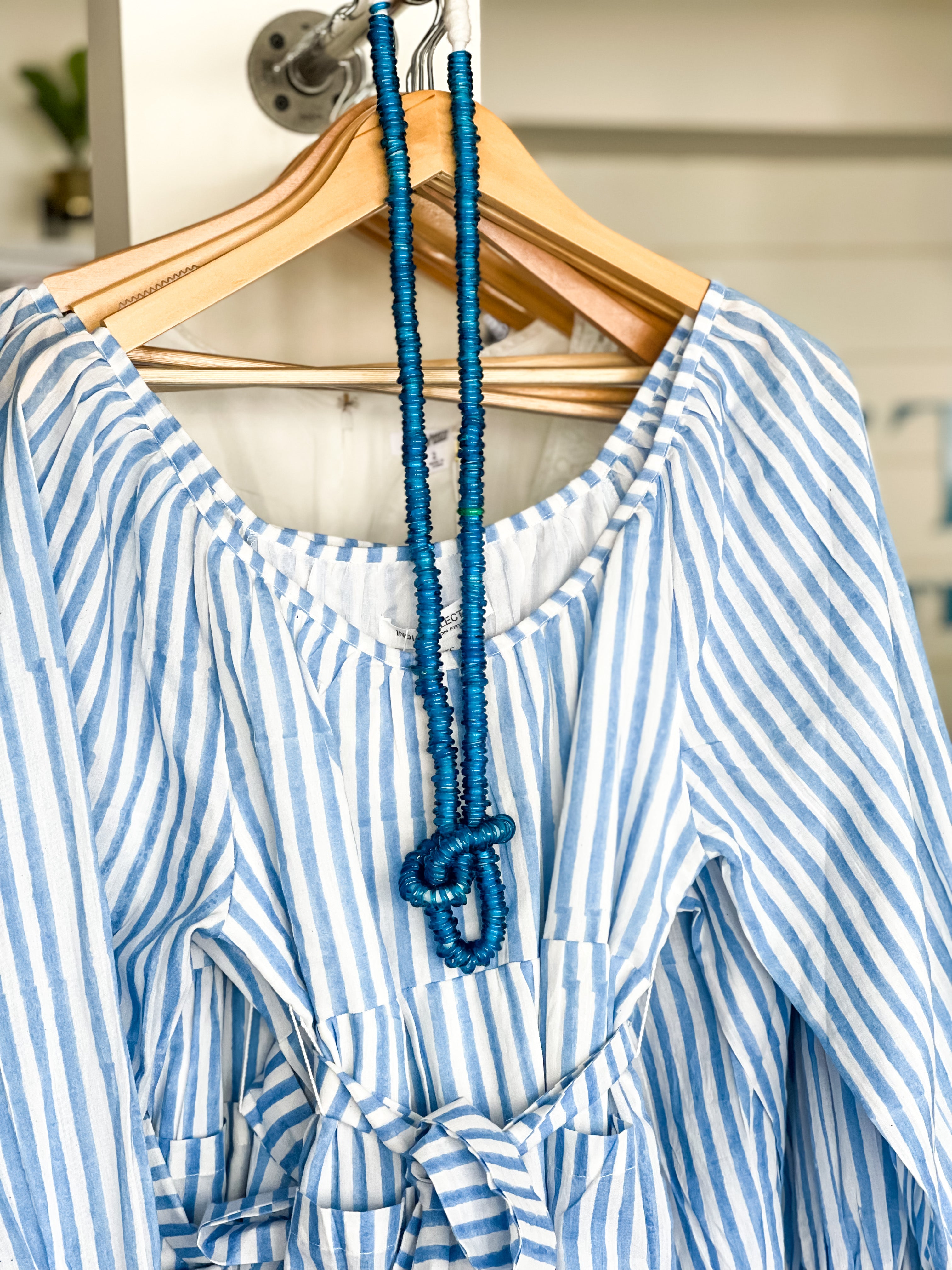 Cristina V. Trade Beads