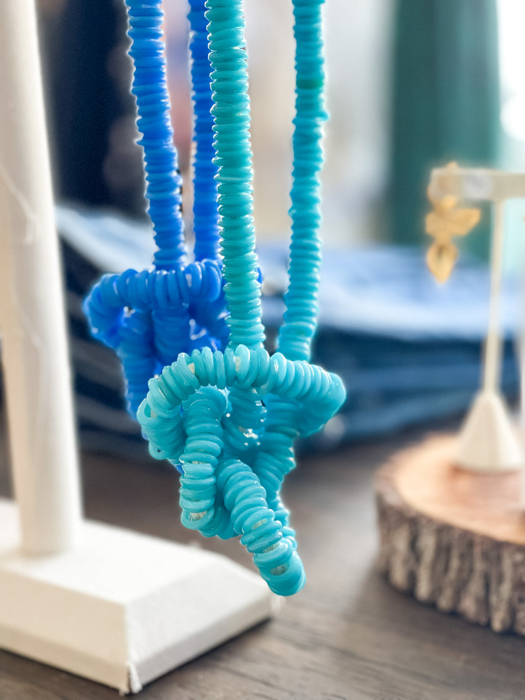 Cristina V. Trade Beads