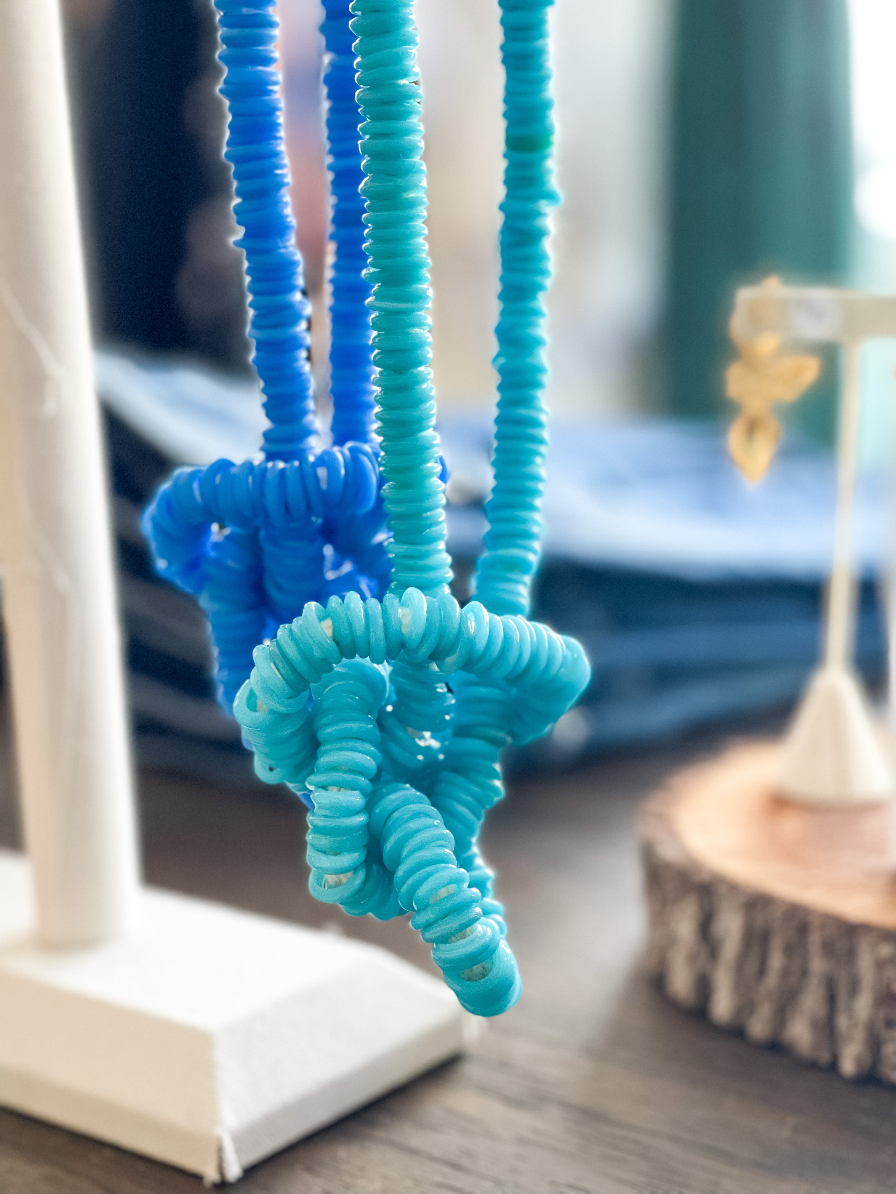 Cristina V. Trade Beads