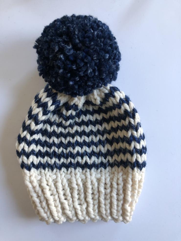 Meggles Knits Winter Hat