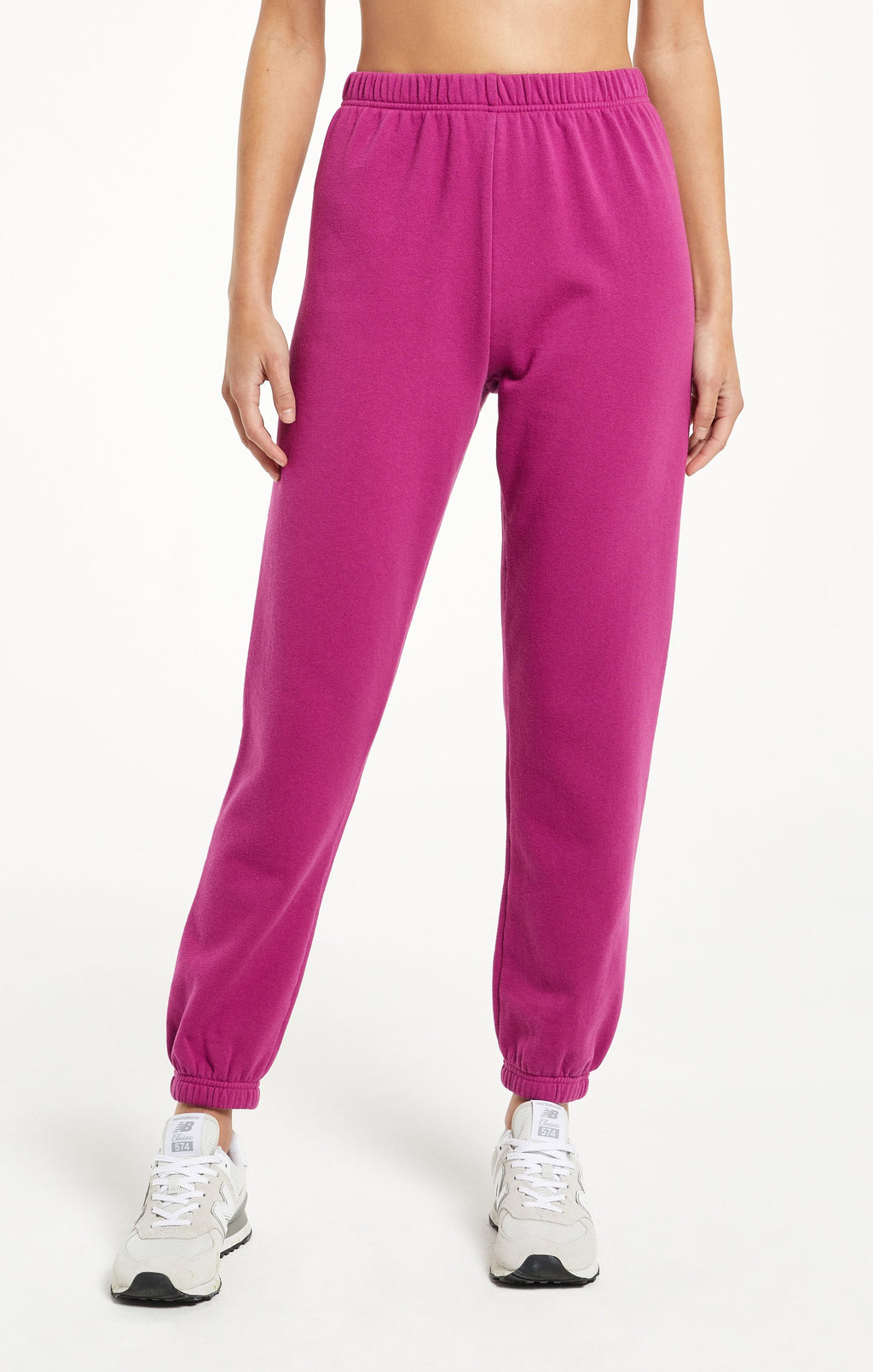 Jewel Pink Joggers