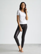Sequin Leggings